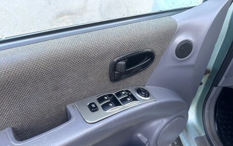 Hyundai Matrix I рестайлинг, 2004 год, 240 000 рублей, 7 фотография