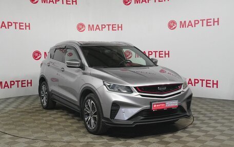 Geely Coolray I, 2023 год, 1 858 000 рублей, 3 фотография