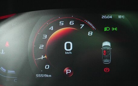 Geely Coolray I, 2023 год, 1 858 000 рублей, 18 фотография