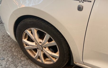 Skoda Rapid I, 2015 год, 710 000 рублей, 8 фотография