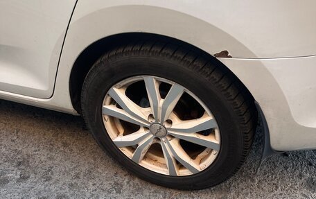 Skoda Rapid I, 2015 год, 710 000 рублей, 6 фотография