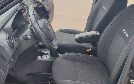 Renault Sandero II рестайлинг, 2016 год, 850 000 рублей, 13 фотография