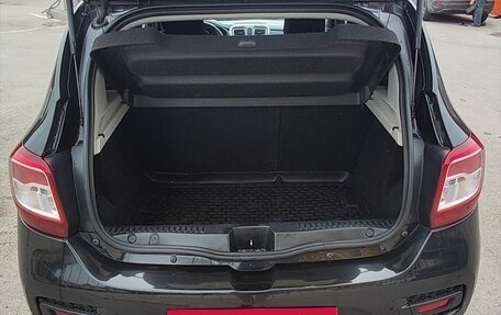 Renault Sandero II рестайлинг, 2016 год, 850 000 рублей, 8 фотография