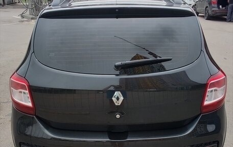Renault Sandero II рестайлинг, 2016 год, 850 000 рублей, 7 фотография