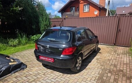 Peugeot 307 I, 2006 год, 350 000 рублей, 1 фотография