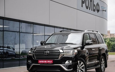Toyota Land Cruiser 200, 2016 год, 5 999 000 рублей, 1 фотография