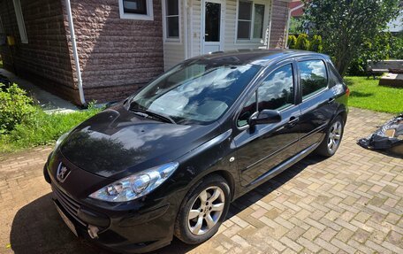 Peugeot 307 I, 2006 год, 350 000 рублей, 7 фотография