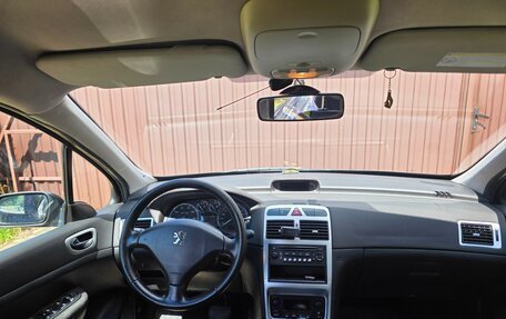Peugeot 307 I, 2006 год, 350 000 рублей, 10 фотография