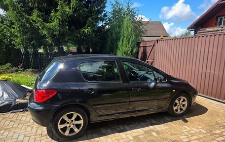Peugeot 307 I, 2006 год, 350 000 рублей, 9 фотография