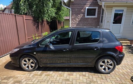 Peugeot 307 I, 2006 год, 350 000 рублей, 8 фотография