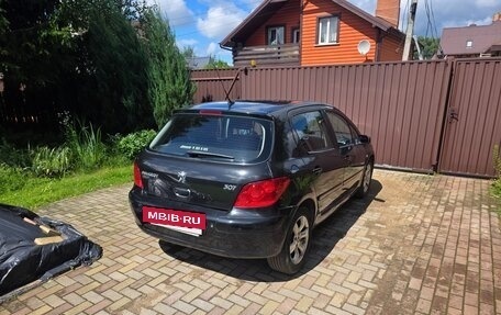 Peugeot 307 I, 2006 год, 350 000 рублей, 11 фотография