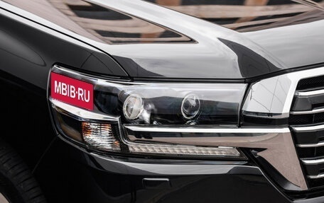 Toyota Land Cruiser 200, 2016 год, 5 999 000 рублей, 11 фотография
