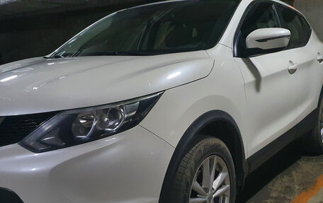 Nissan Qashqai, 2017 год, 1 500 000 рублей, 4 фотография