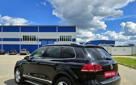 Volkswagen Touareg III, 2011 год, 2 170 000 рублей, 5 фотография