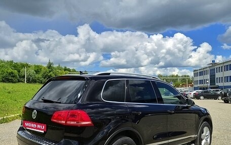 Volkswagen Touareg III, 2011 год, 2 170 000 рублей, 6 фотография