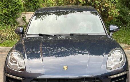 Porsche Macan I рестайлинг, 2015 год, 4 600 000 рублей, 1 фотография