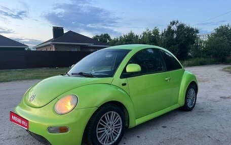 Volkswagen Beetle, 1999 год, 450 000 рублей, 1 фотография