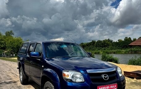Mazda BT-50 II, 2008 год, 700 000 рублей, 1 фотография
