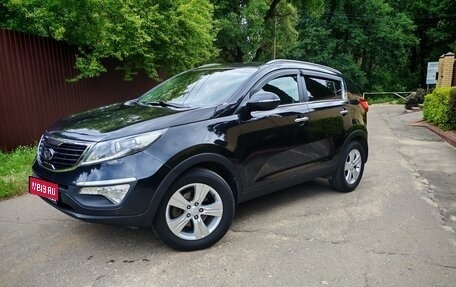 KIA Sportage III, 2013 год, 1 249 000 рублей, 1 фотография