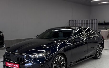 BMW 5 серия, 2026 год, 13 500 000 рублей, 1 фотография
