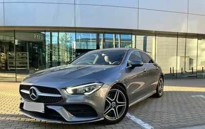 Mercedes-Benz CLA, 2019 год, 2 550 000 рублей, 1 фотография