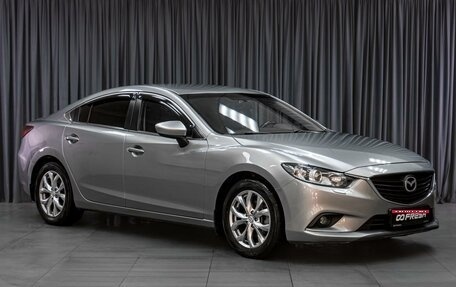 Mazda 6, 2014 год, 1 769 000 рублей, 1 фотография