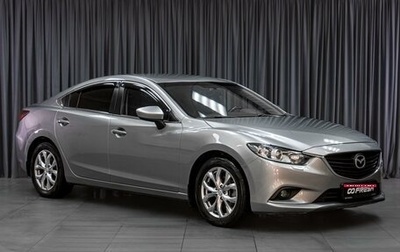Mazda 6, 2014 год, 1 769 000 рублей, 1 фотография
