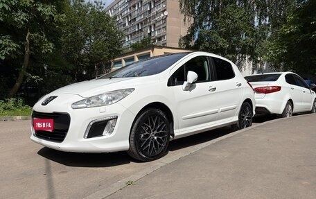 Peugeot 308 II, 2011 год, 529 000 рублей, 1 фотография