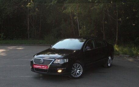 Volkswagen Passat B6, 2010 год, 745 000 рублей, 1 фотография