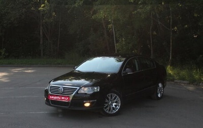Volkswagen Passat B6, 2010 год, 745 000 рублей, 1 фотография