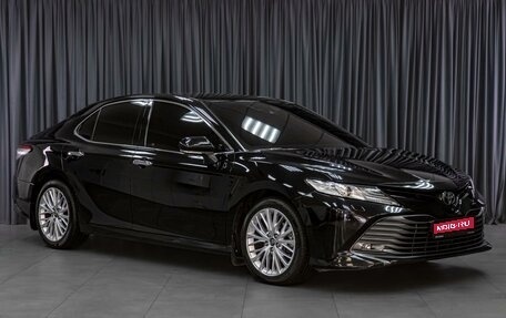 Toyota Camry, 2019 год, 3 210 000 рублей, 1 фотография