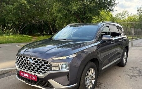Hyundai Santa Fe IV, 2021 год, 3 150 000 рублей, 1 фотография