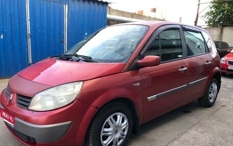 Renault Scenic III, 2004 год, 290 000 рублей, 1 фотография