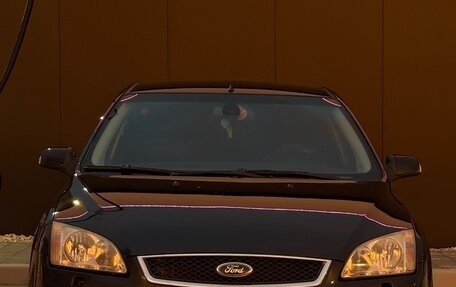 Ford Focus II рестайлинг, 2007 год, 499 990 рублей, 1 фотография