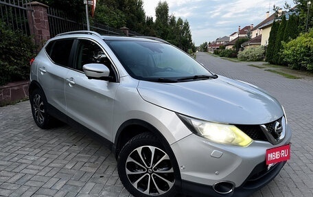 Nissan Qashqai, 2018 год, 1 550 000 рублей, 1 фотография
