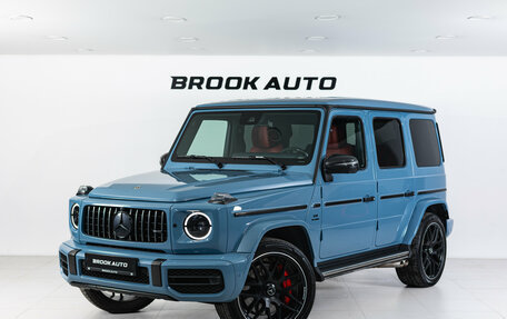 Mercedes-Benz G-Класс AMG, 2023 год, 17 990 000 рублей, 1 фотография