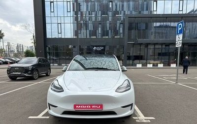 Tesla Model Y I, 2020 год, 3 700 000 рублей, 1 фотография