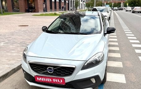 Volvo V40 Cross Country I, 2013 год, 1 850 000 рублей, 1 фотография