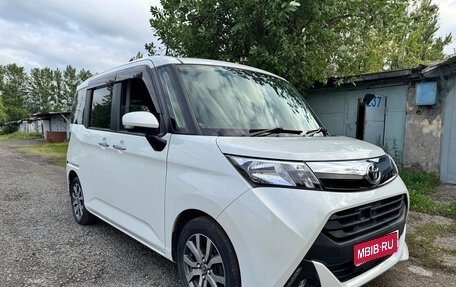 Toyota Tank I, 2018 год, 1 050 000 рублей, 1 фотография