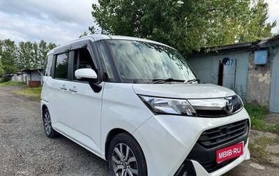 Toyota Tank I, 2018 год, 1 050 000 рублей, 1 фотография