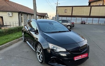 Opel Astra OPC J, 2014 год, 1 250 000 рублей, 1 фотография