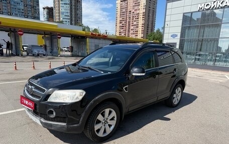 Chevrolet Captiva I, 2007 год, 655 000 рублей, 1 фотография
