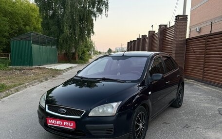 Ford Focus II рестайлинг, 2006 год, 355 000 рублей, 1 фотография