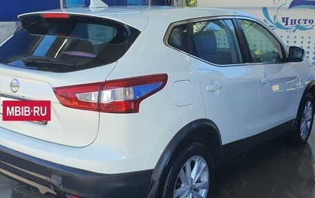 Nissan Qashqai, 2017 год, 1 500 000 рублей, 10 фотография