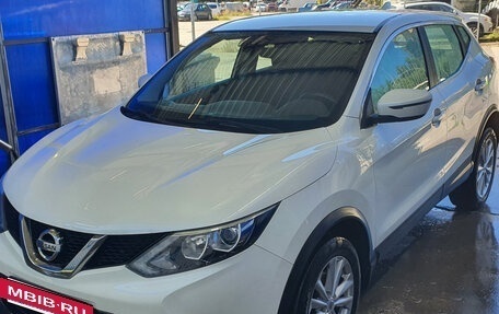 Nissan Qashqai, 2017 год, 1 500 000 рублей, 9 фотография