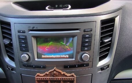 Subaru Outback IV рестайлинг, 2012 год, 1 690 000 рублей, 9 фотография