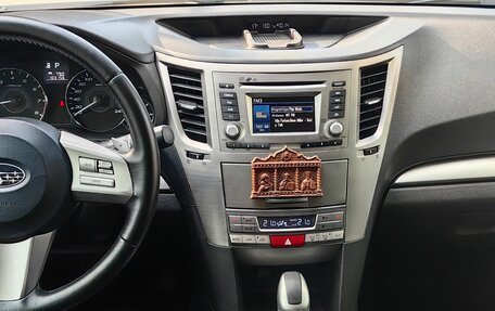 Subaru Outback IV рестайлинг, 2012 год, 1 690 000 рублей, 15 фотография