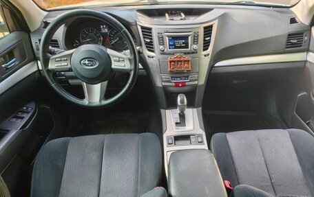 Subaru Outback IV рестайлинг, 2012 год, 1 690 000 рублей, 14 фотография