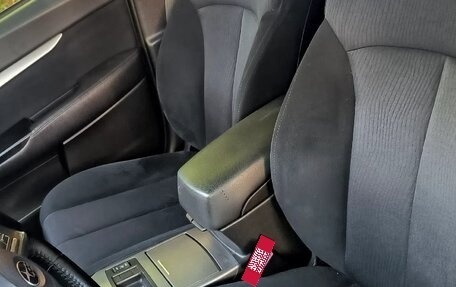 Subaru Outback IV рестайлинг, 2012 год, 1 690 000 рублей, 10 фотография