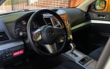 Subaru Outback IV рестайлинг, 2012 год, 1 690 000 рублей, 12 фотография